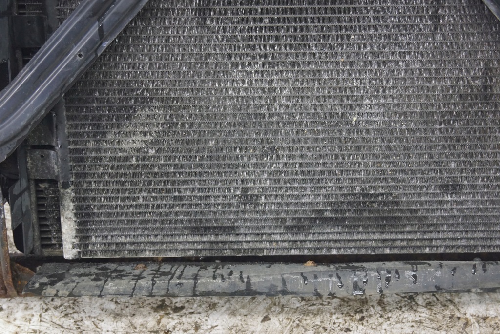 фото №8, Pas передний радиатор seat leon i 1.6 b