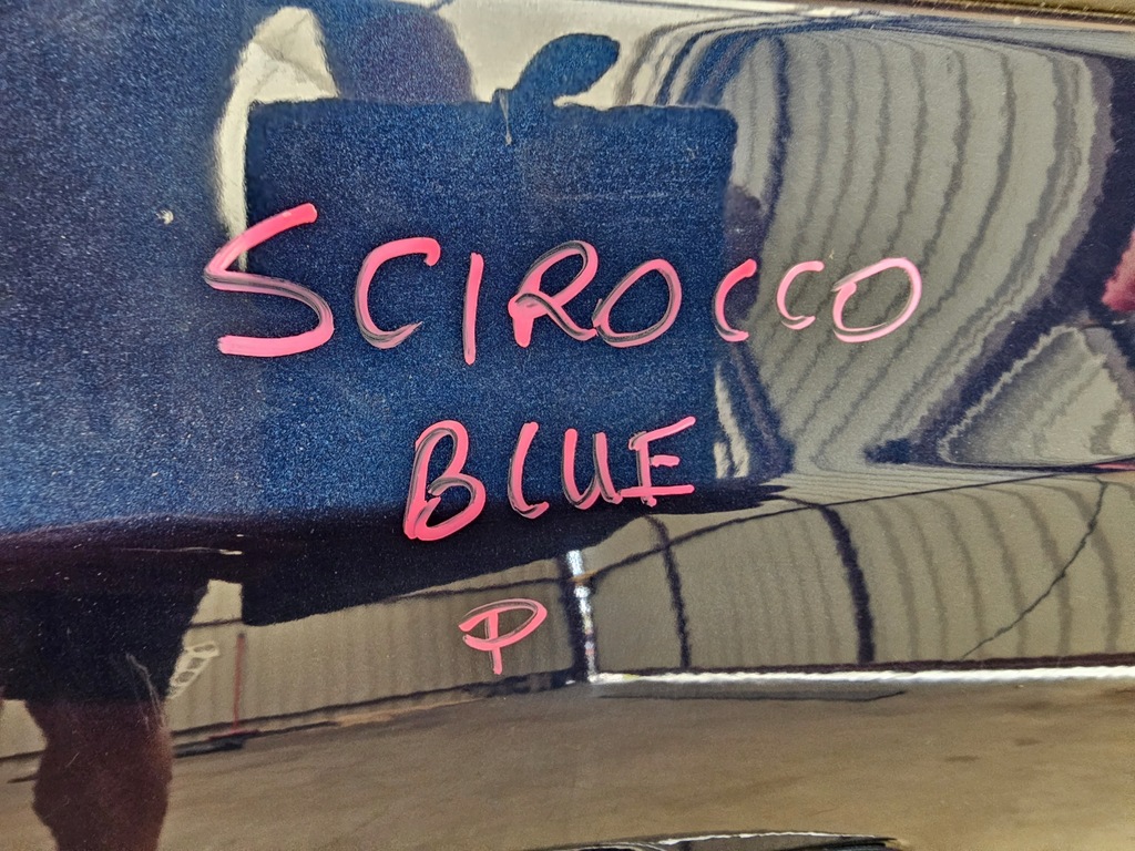 фото №6, Vw scirocco 08-14 дверь правое правый перед ld5q