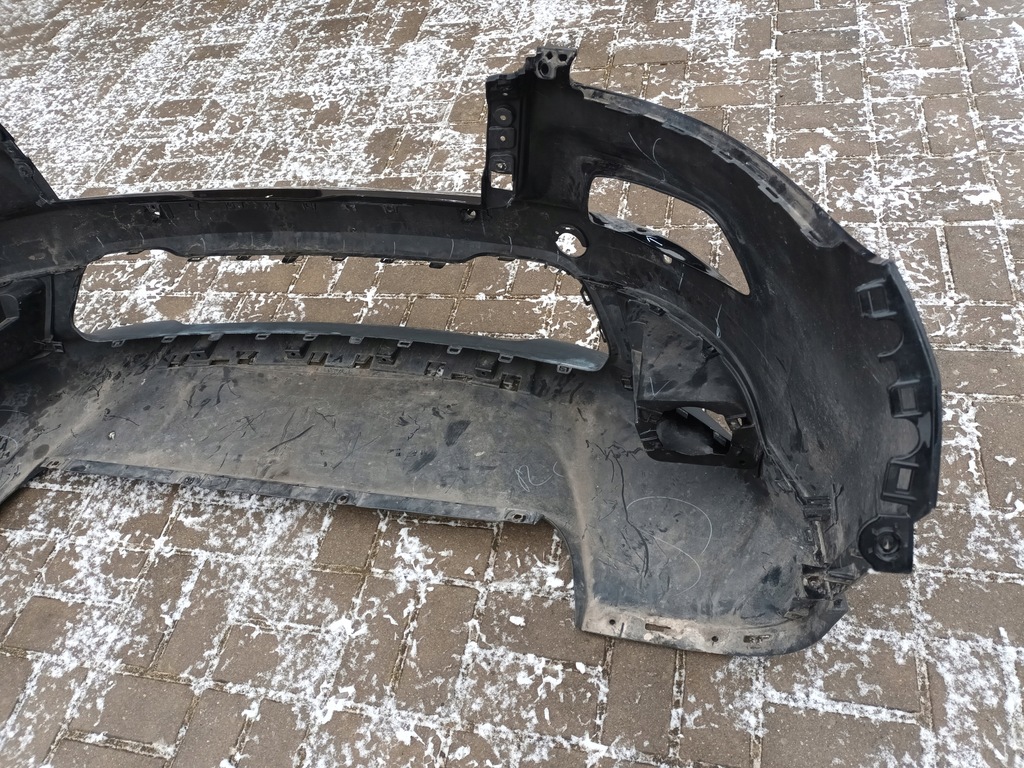 фото №9, Бампер передний jeep cherokee kl перед 14 - 18