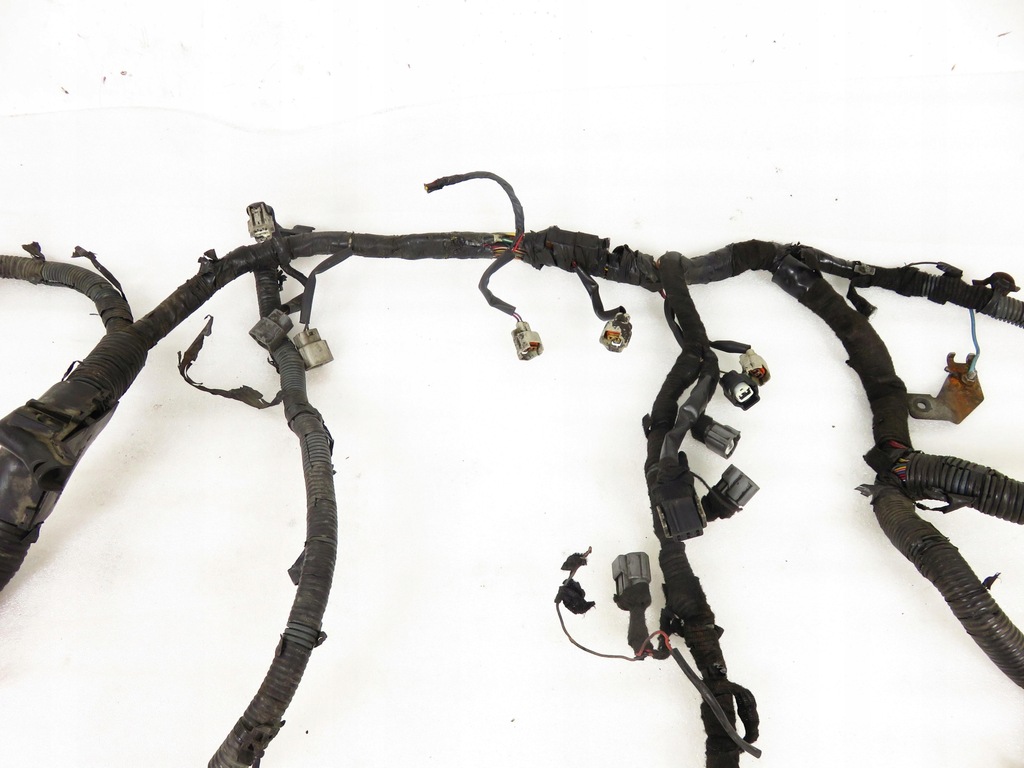 фото №7, Жгут двигателя nissan quest iii 3.5