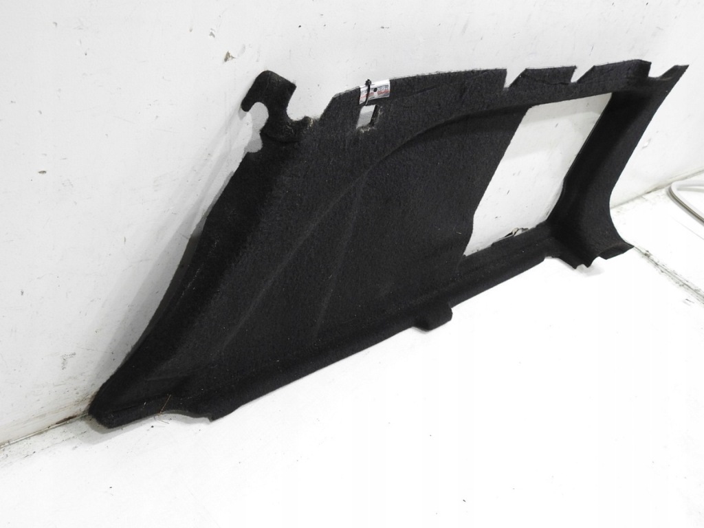 фото №3, Обивка багажника правый задняя peugeot 407 sw