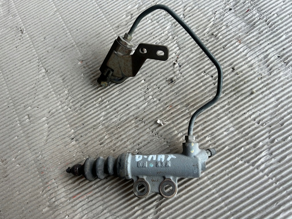 фото №1, Isuzu d-max ii помпа зчеплення