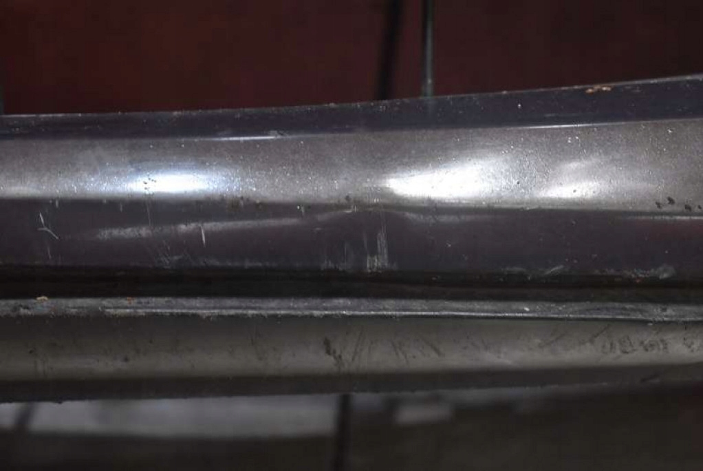 фото №12, Бампер перед передний ted14 renault modus 04-07