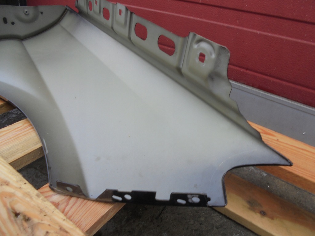 фото №10, Крыло левый перед передний mercedes ml w166 a166 slask gliwice