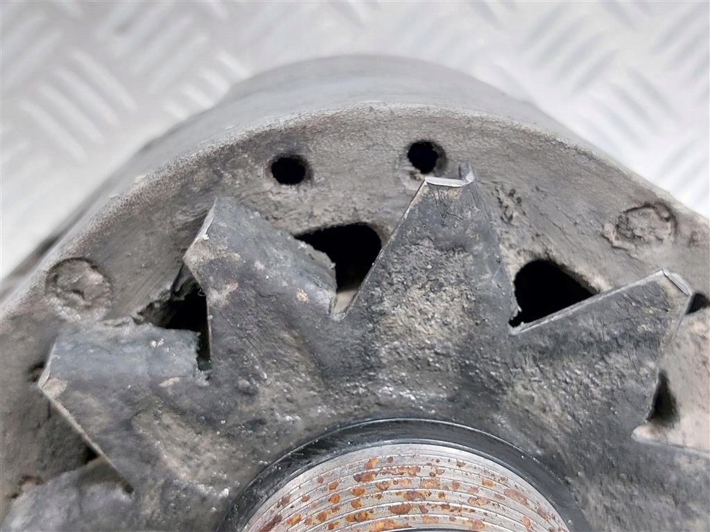 фото №6, Генератор volvo fh 12 d12c 1993-2002 r