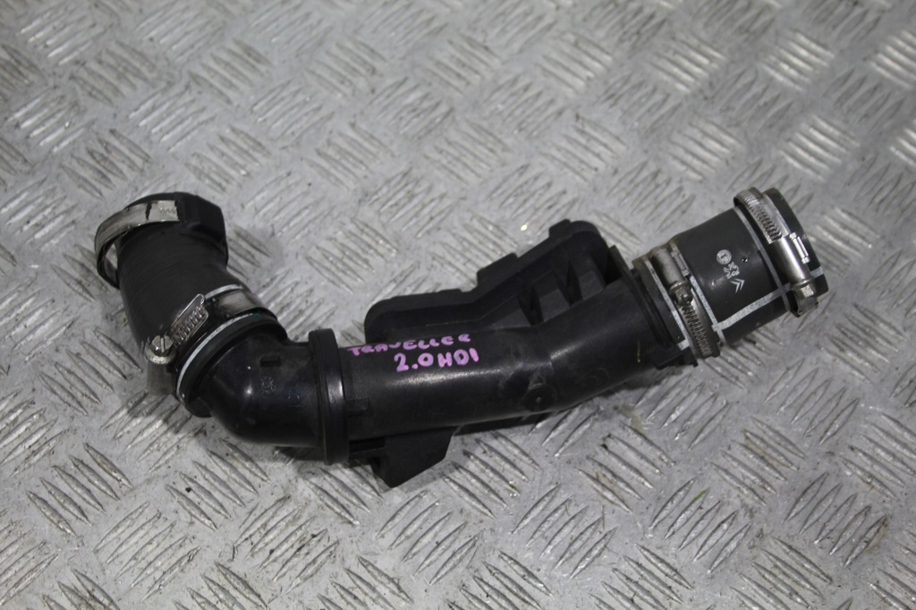 фото №1, Wąż шланг интеркулер peugeot traveller