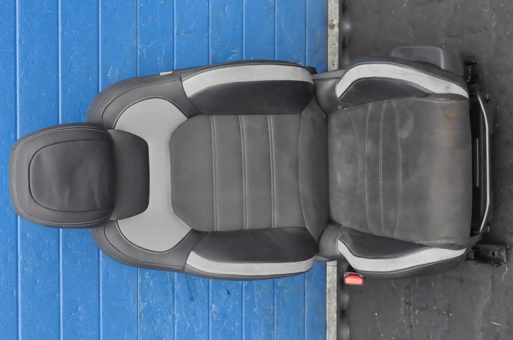 фото №1, Citroen ds4 сидіння лівий перед crossback anglik