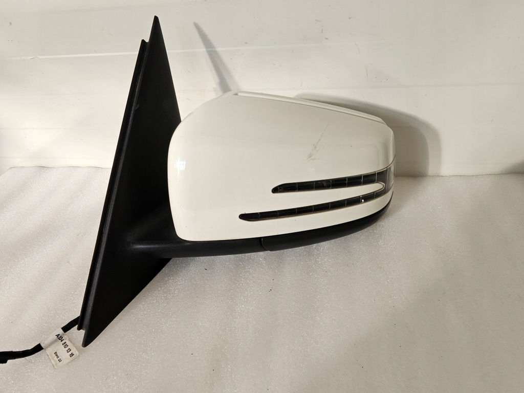 фото №6, Дзеркало ліва mercedes glk x204 przed liftem 11pin