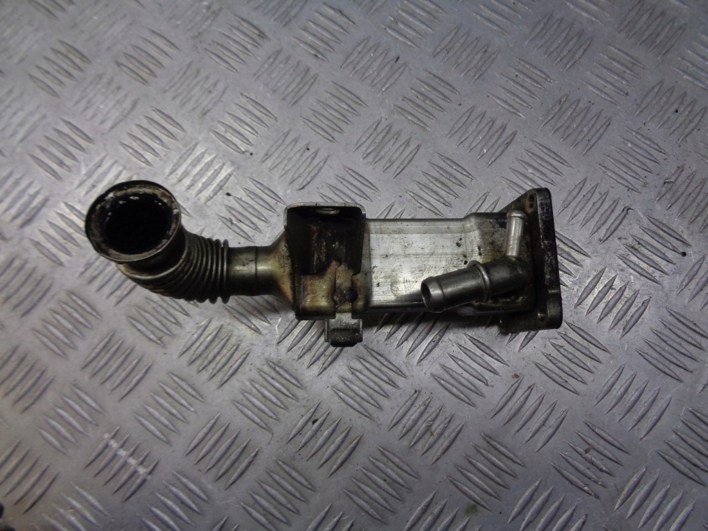 фото №1, Радіатор вихлопних газів renault scenic ii 8200467059