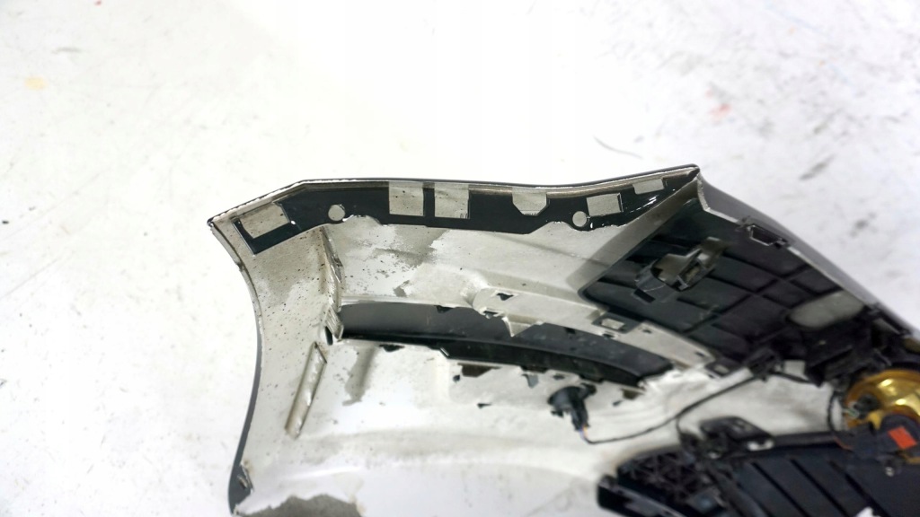 Бампер перед передний ford s-max i lift mk1 10-15 2010-2015 pdc решётка радиатора с Разборки