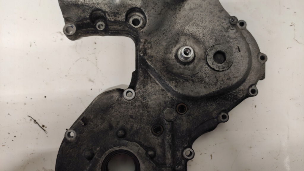 фото №4, Корпус распределительного вала hyundai ix20 kia venga 1.4 crdi