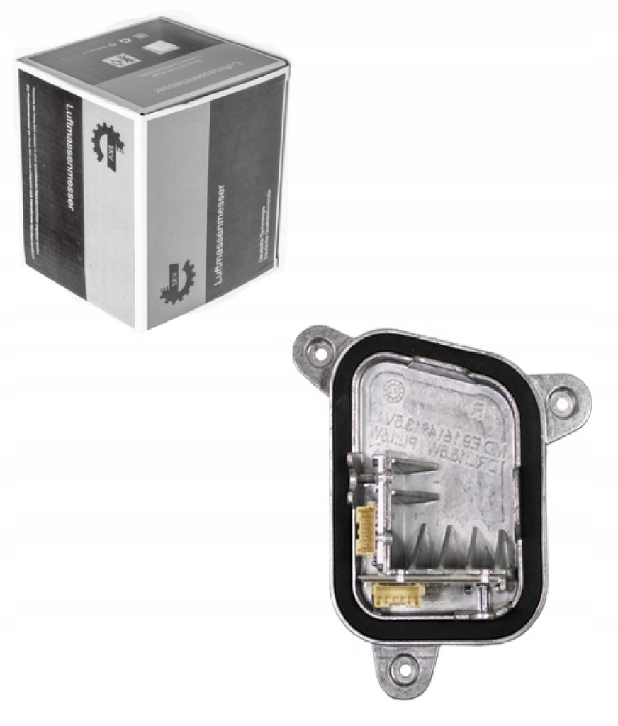 фото №2, Skv модуль led drl