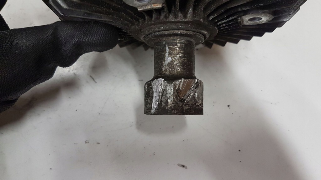 Віскозна муфта вентилятора land rover range rover sport l320 6501325 Доставка