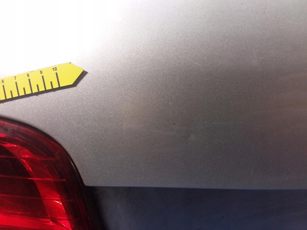 фото №8, Kia magentis ii задняя крышка багажника d3