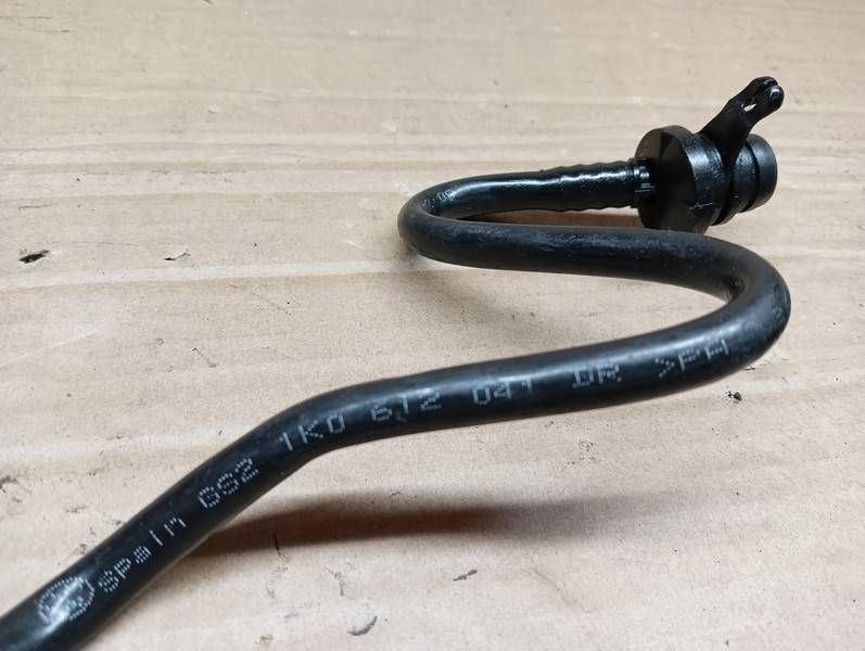 фото №6, Skoda yeti octavia ii 2.0 tdi трубка шланг вакуумa 1k0612041dr