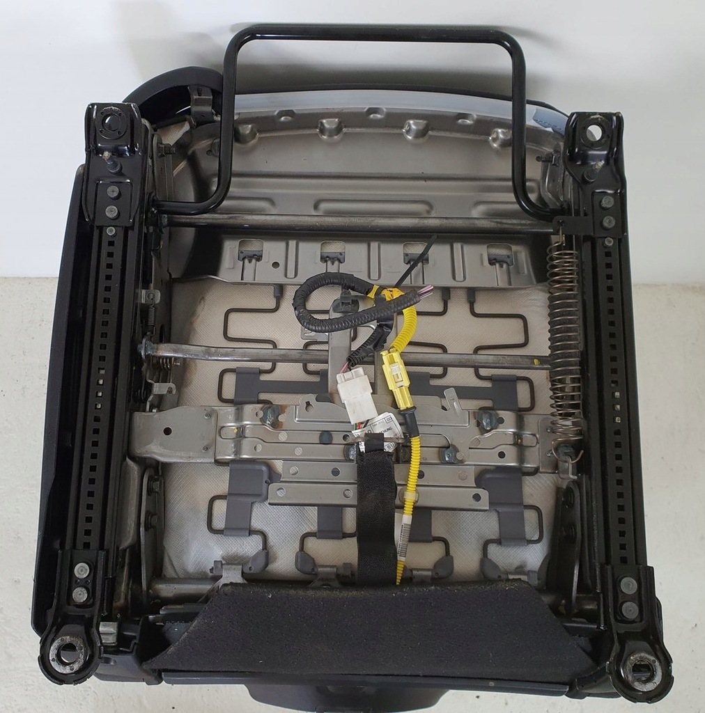 фото №9, Сиденье правый перед с подогревом hyundai genesis coupe eu