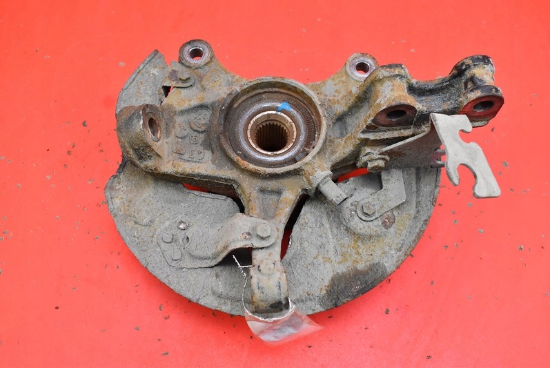 фото №6, Поворотный кулак ступица правая перед opel combo e 1.5 bluehdi 102 km 18-21