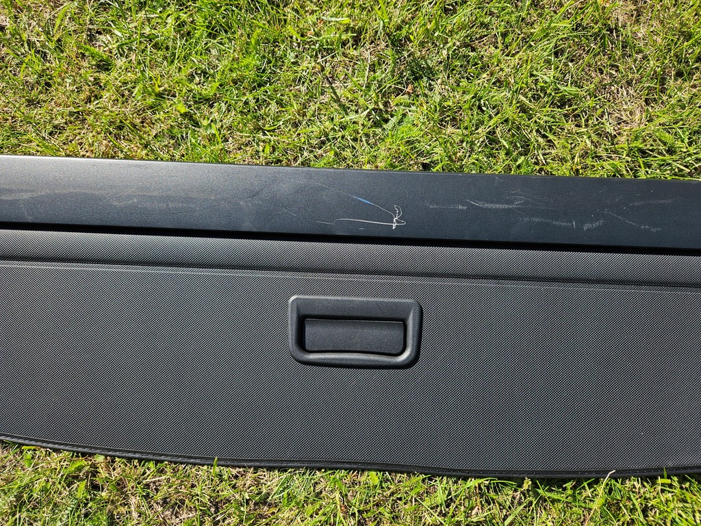 фото №5, Шторка багажника audi q7 sq7 ii 4m0