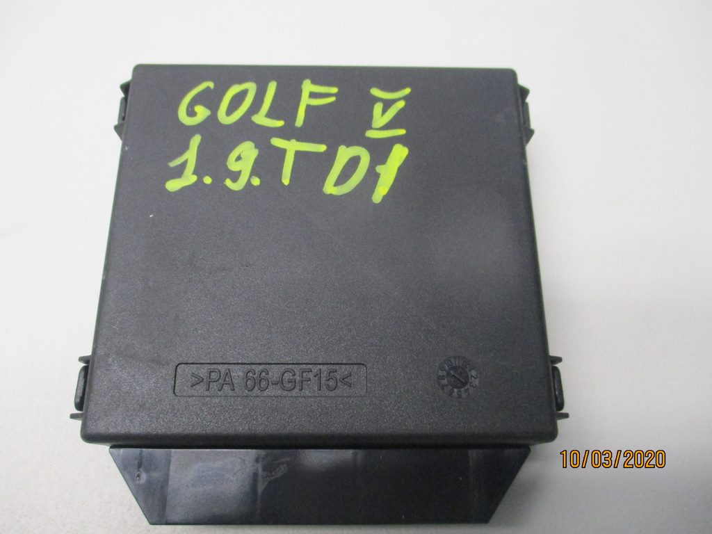 фото №1, Модуль блок керування pdc vw golf v