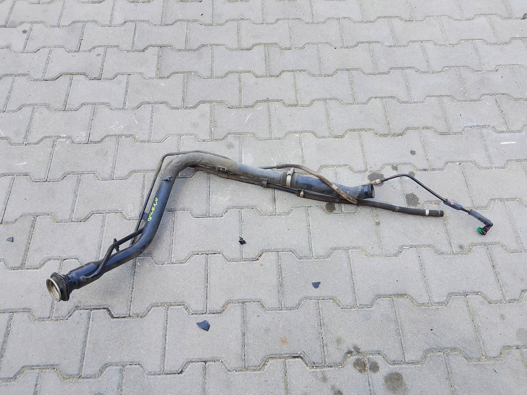 фото №1, Suzuki baleno ii 2017 iii sz5 mk2 труба заливной топлива