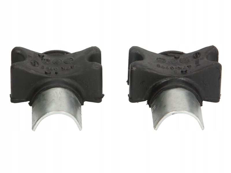 фото №1, Delphi td687w кронштейн, подвеска стабилизатора