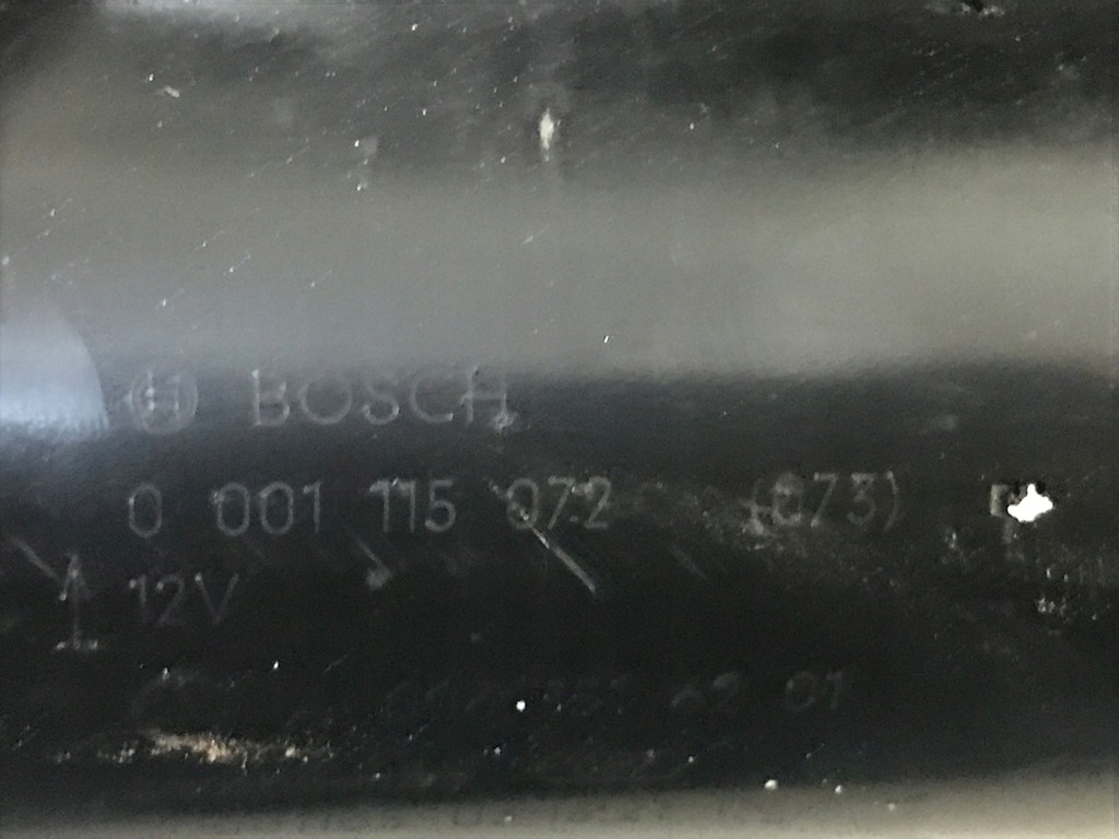 фото №6, Mercedes w211 w203 glk 3.0 стартер 0001115072