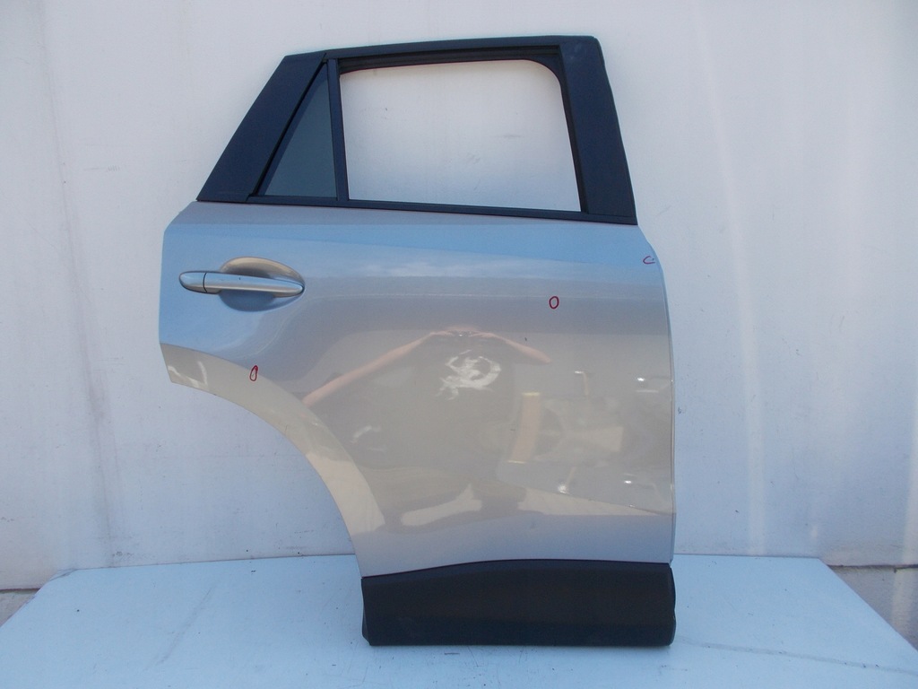 фото №1, Дверь правое задние mazda cx5 cx-5 2012-2017