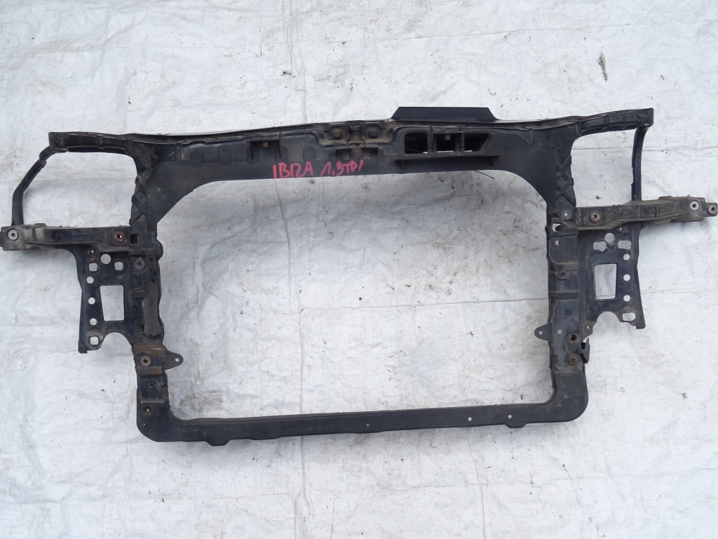 фото №1, Pas передній підсилювач seat ibiza iii 3 cordoba 6l