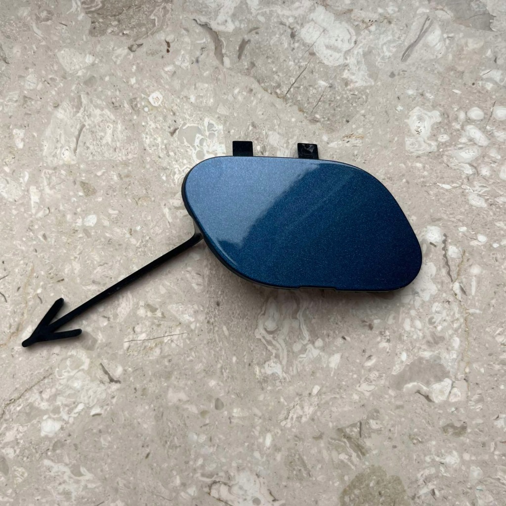 Купить Заглушка бампера фаркоп перед corsa e 13399230