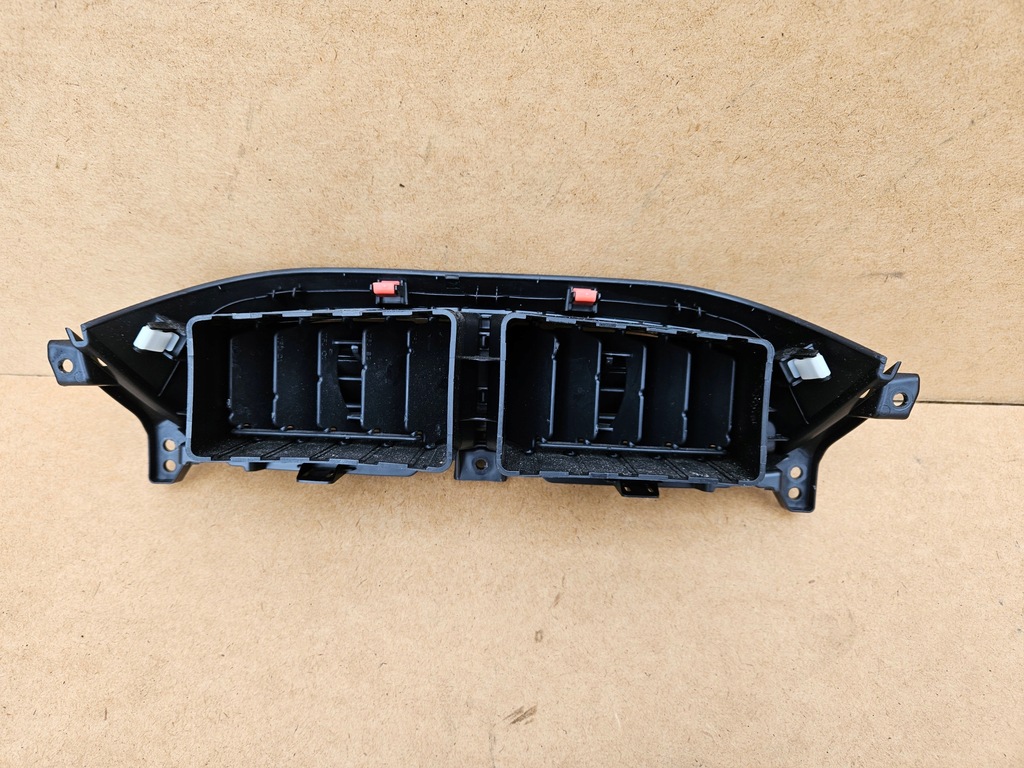 фото №6, Решётка обдув средняя honda jazz iii 08-14