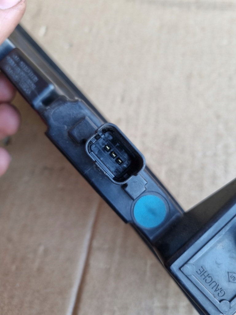 Купити Renault megane 3 3 led drl лівий 266051882r