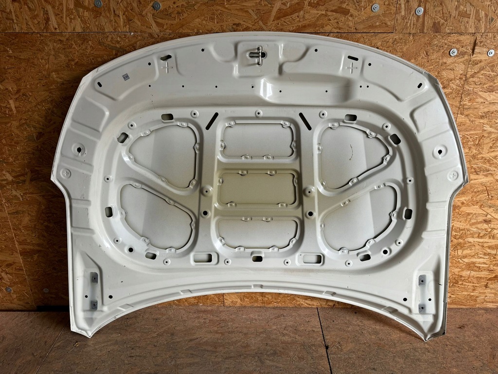 фото №8, Капот крышка двигателя kia optima iv 4 15-