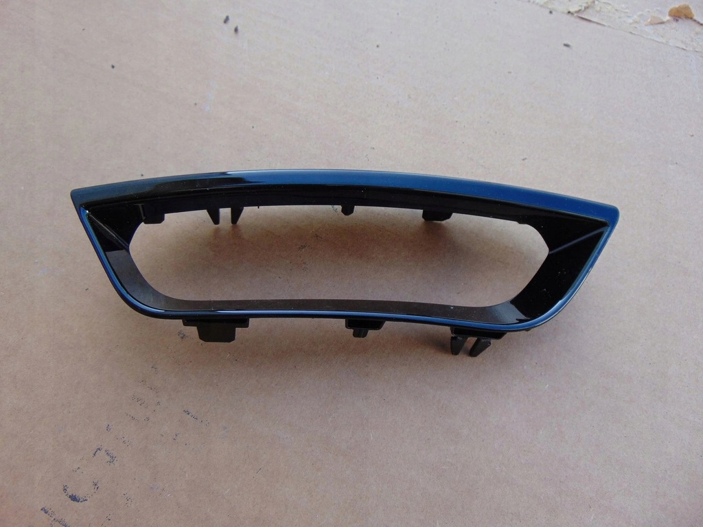 фото №1, Решётка w бампер smart w453 a453 nowa fortwo iii