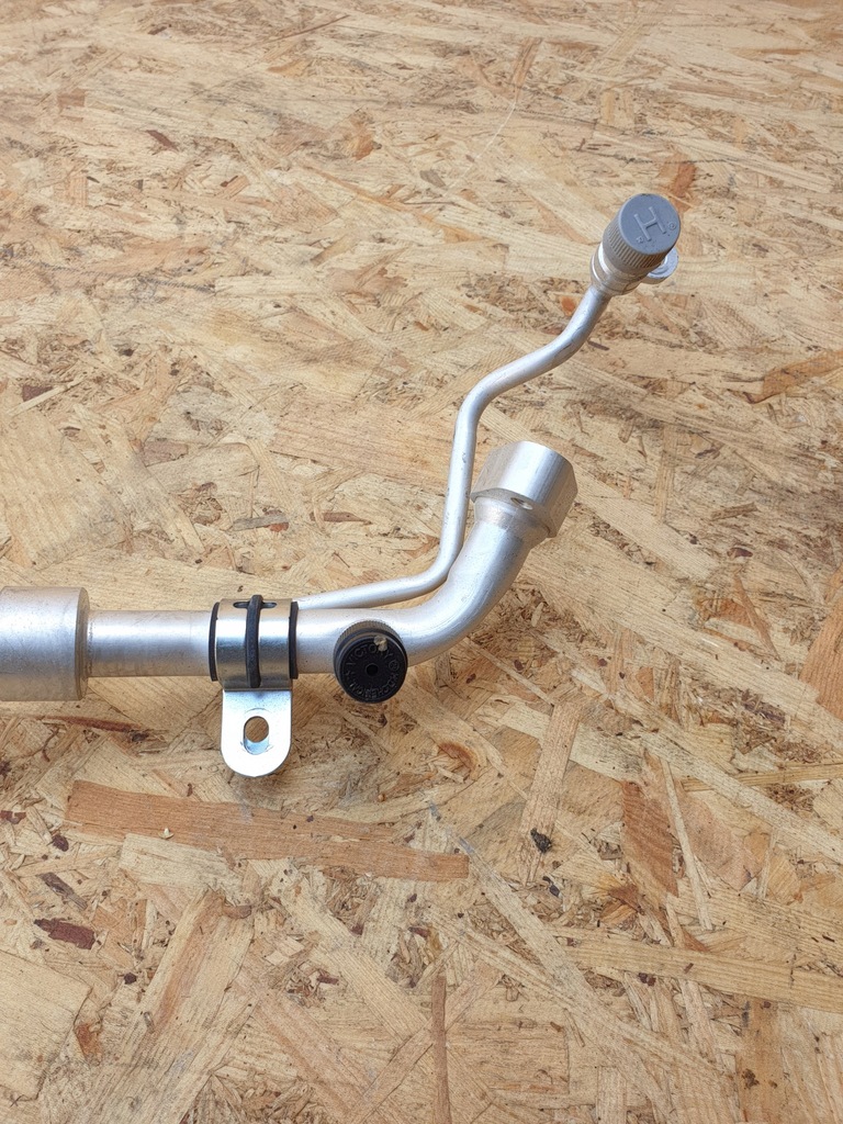 фото №8, Koleos ii шланг кондиционера 1.7 adblue 924c29477r