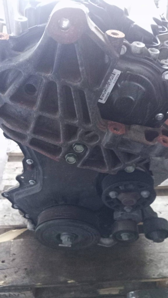 фото №4, M9r868 двигатель 2.0l m9r 868