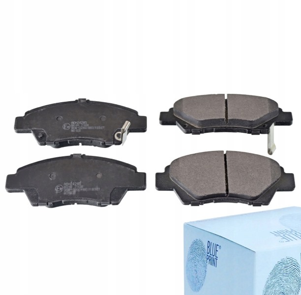 фото №1, Blue print adh24285 набор тормозных колодок тормозных, тормоза дисковые