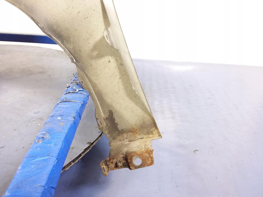 фото №6, Mitsubishi outlander ii крыло перед правый 19x