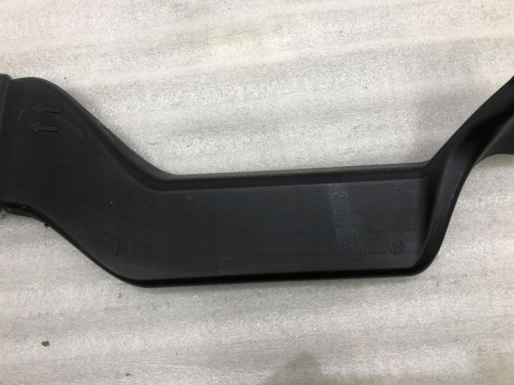 фото №7, Труба воздухозаборник ловушка воздуха dacia duster ii