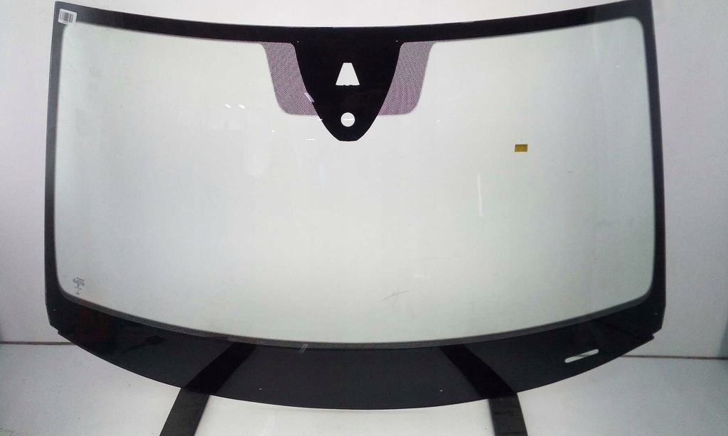 фото №1, Скло лобове vw t-roc 2017- датчик камера зелений