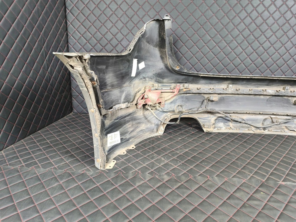 Hyundai santa fe 3 12-15 бампер задній задній Оригінал