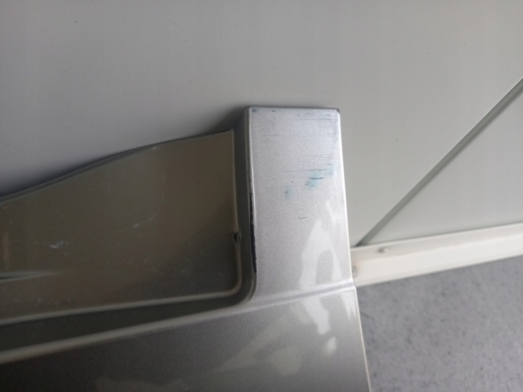 фото №4, Молдинг порог левая lexus es 75852-33170