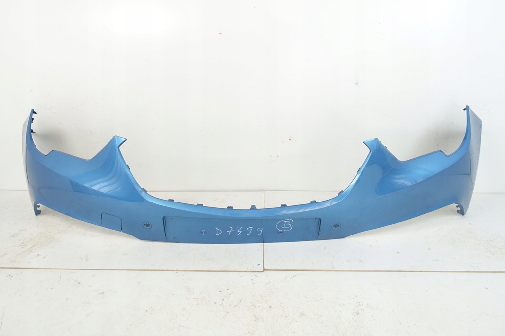 фото №1, Opel crossland x 2016- бампер перед передний 39097370