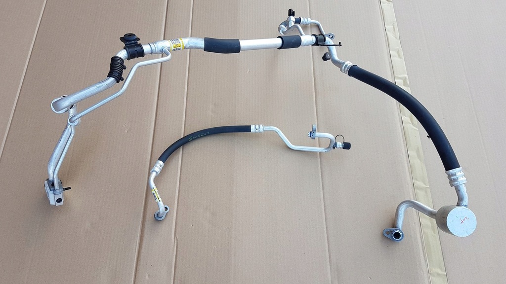 фото №1, Дроти трубки кондиціонера hyundai kona 1,0t-gdi