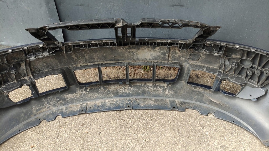 фото №11, Audi a4 b6 cabrio бампер передний перед 8h0807437