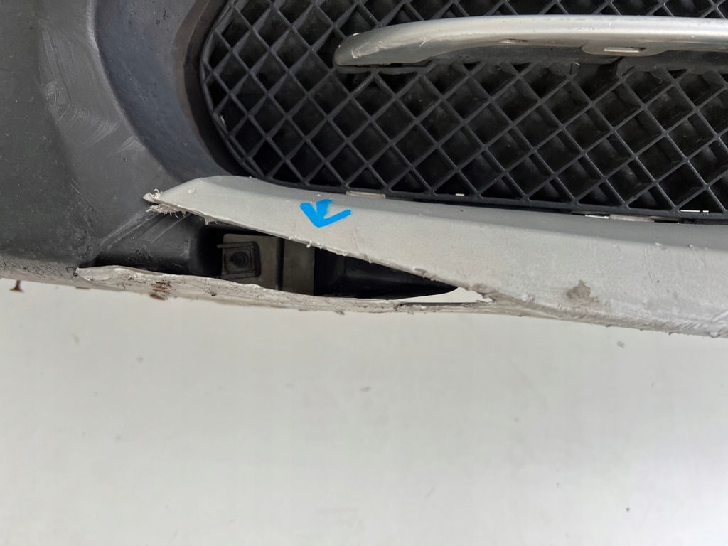 фото №8, Бампер передній перед bmw x1 e84 ксенон