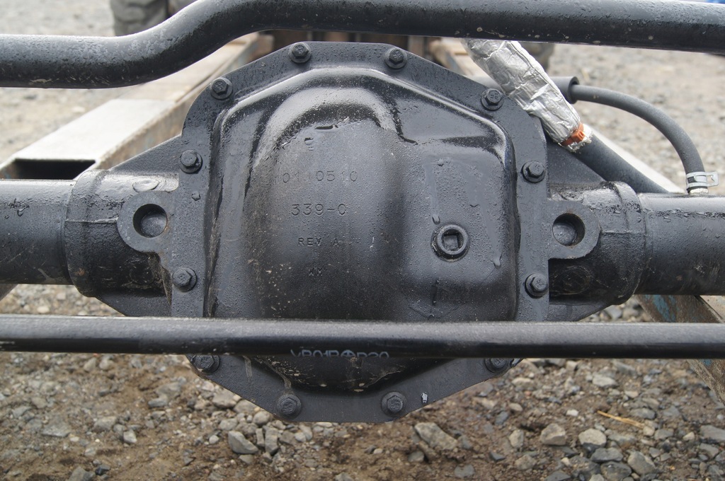 фото №6, Jeep wrangler jl міст задня задній підвіска m220