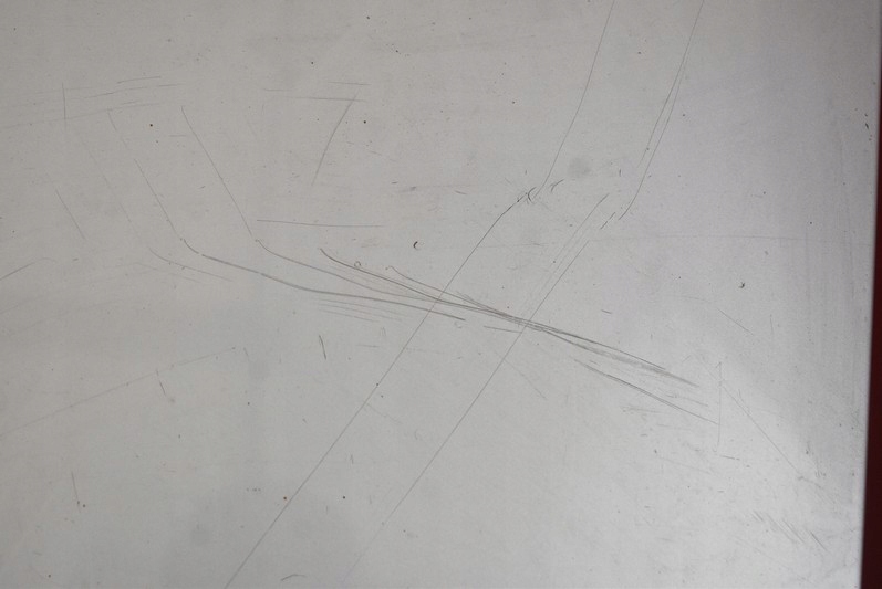 фото №10, Крышка багажника багажника задняя задняя серебристая nissan maxima a33 00-05