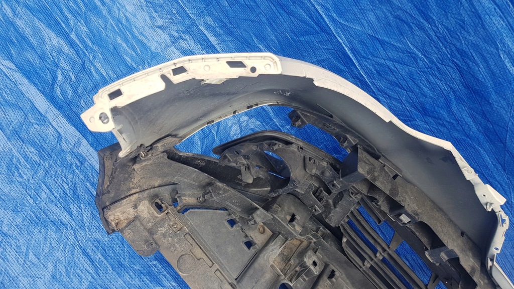 фото №9, Renault captur lift бампер перед решётки