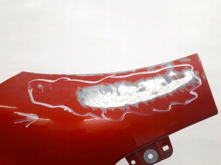 фото №6, Renault kadjar 2015 крыло левый перед