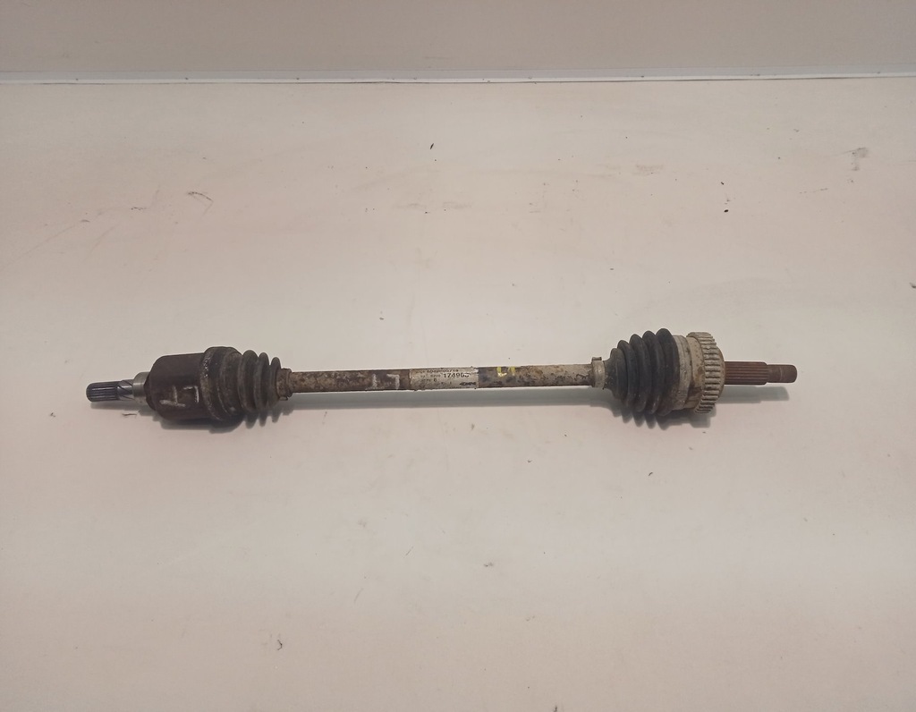 фото №1, Приводной вал левая задняя renault kangoo i 1.6 4x4